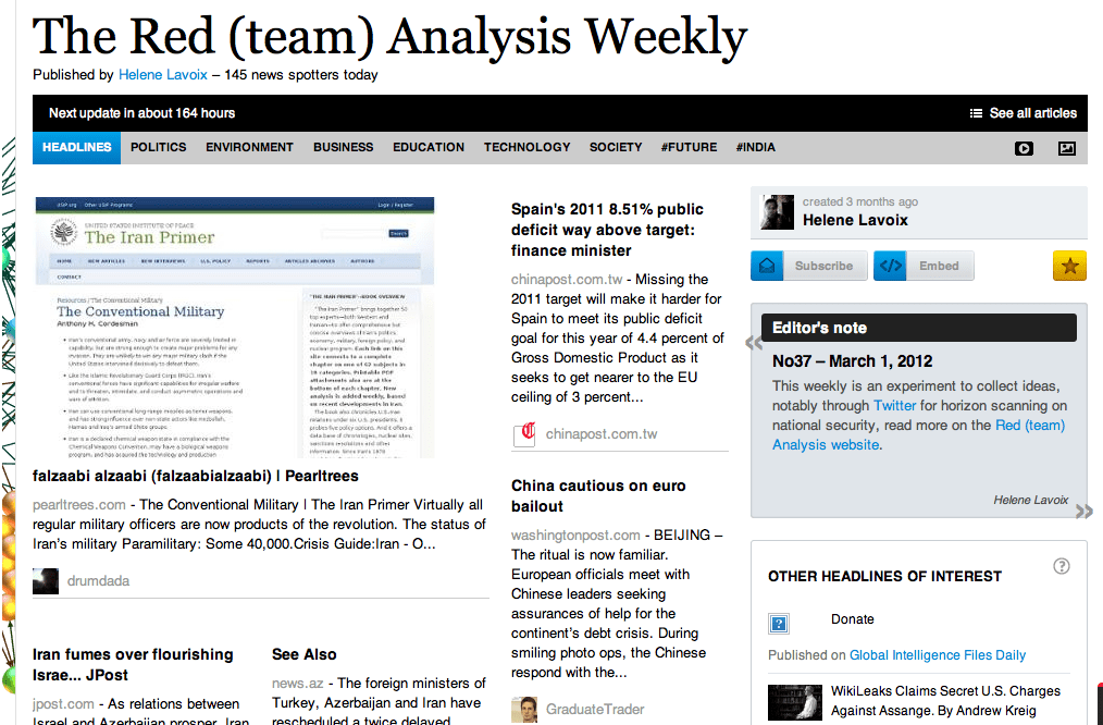 RTAW37png The Red (team) Analysis Weekly No 37 - Horizon Scanning for National Security