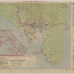 Map showing Japanese positions located on Tarakan Island by Allied intelligence as of April 1945 and code-names for positions. By Australian 26th Brigade, via Wikimedia Commons