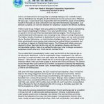 A fictional letter to exemplify a scenarion in Global Trends 2025 - By U.S. National Intelligence Council (www.dni.gov), via Wikimedia Commons