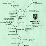 1942 Persion Gulf Command - Public domain via Wikimedia Commons