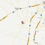 Kong-Pissey, Srok, Cambodia - Administrative Region - Google maps