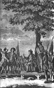 A_group_of_dissenters_in_Norfolk_during_Robert_Kett's_rebellion_of_1549