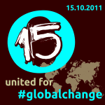 15 October 2011 global protest