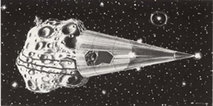 Asteroid, mining, space, resource