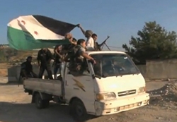 FSA, Syria, Syrian civil war