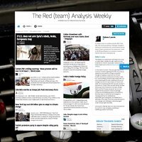 The Red (team) Analysis Weekly