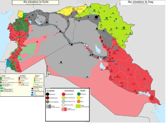 map Iraq Syria 15 jan 2015 sc