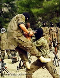 Islamic State, Daesh, war, military diwan, training camp, Khilafah