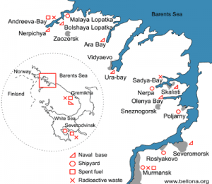 scenario, warning, anticipation, Russia, Arctic, Red (Team) Analysis Society, uncertainty, geopolitics, China, Norway, northern fleet, bases